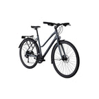 CRESCENT Nikka 18vxl - Grå matt