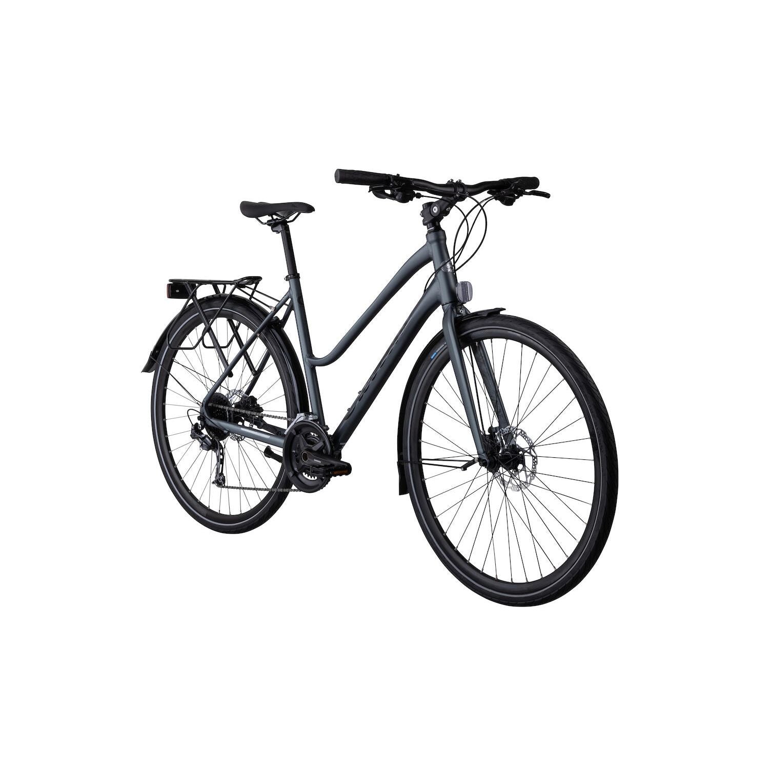 CRESCENT Nikka 18vxl - Grå matt