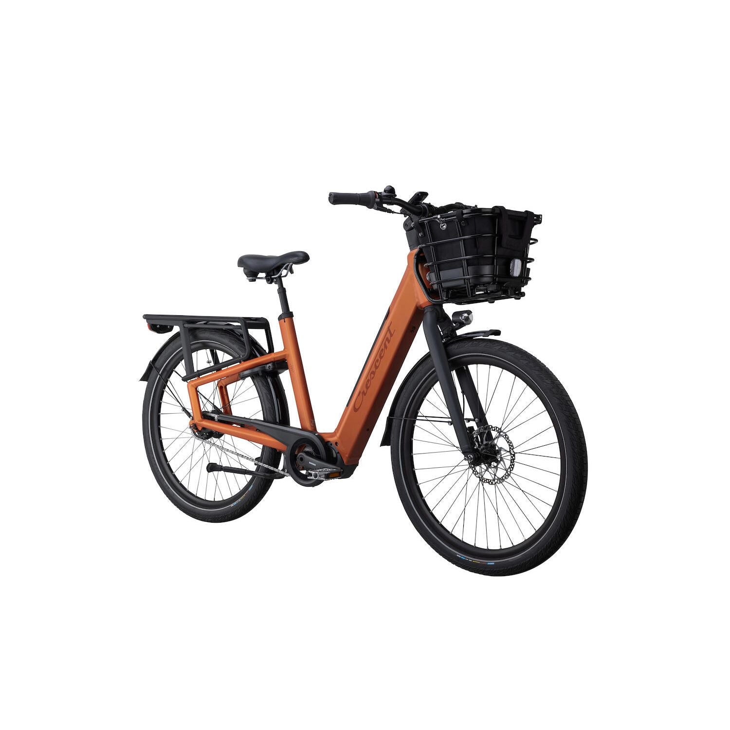 CRESCENT Elmer 20S 5vxl - Orange lava