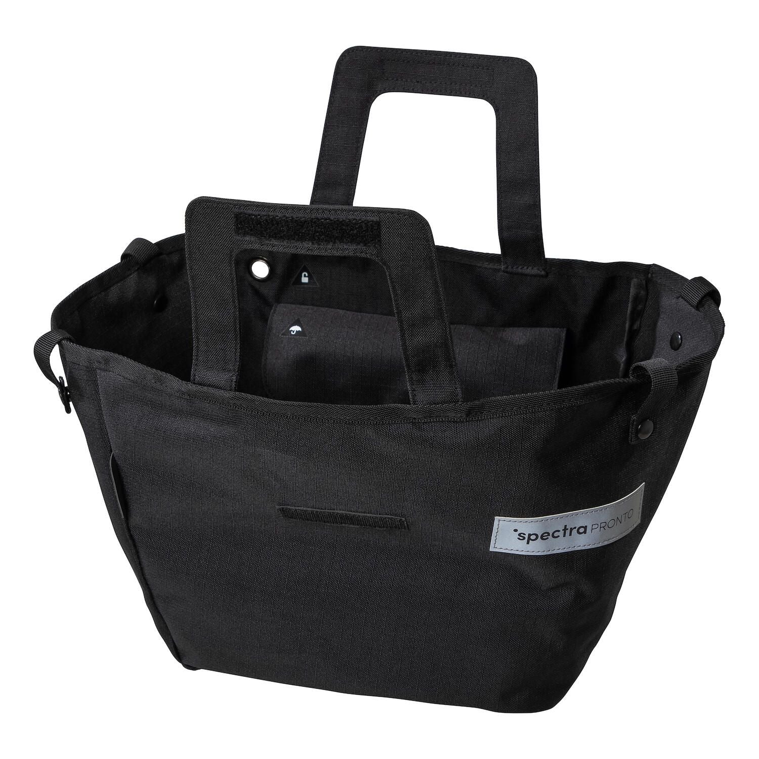 SPECTRA Insatsväska Maxi reflex