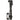 TEC Minipump Nixus svart
