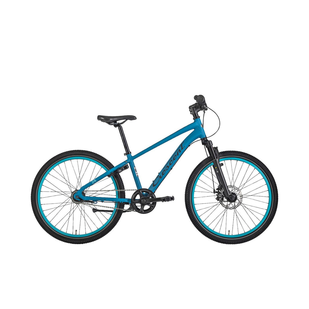 CRESCENT Jare 24" 7vxl - Blå