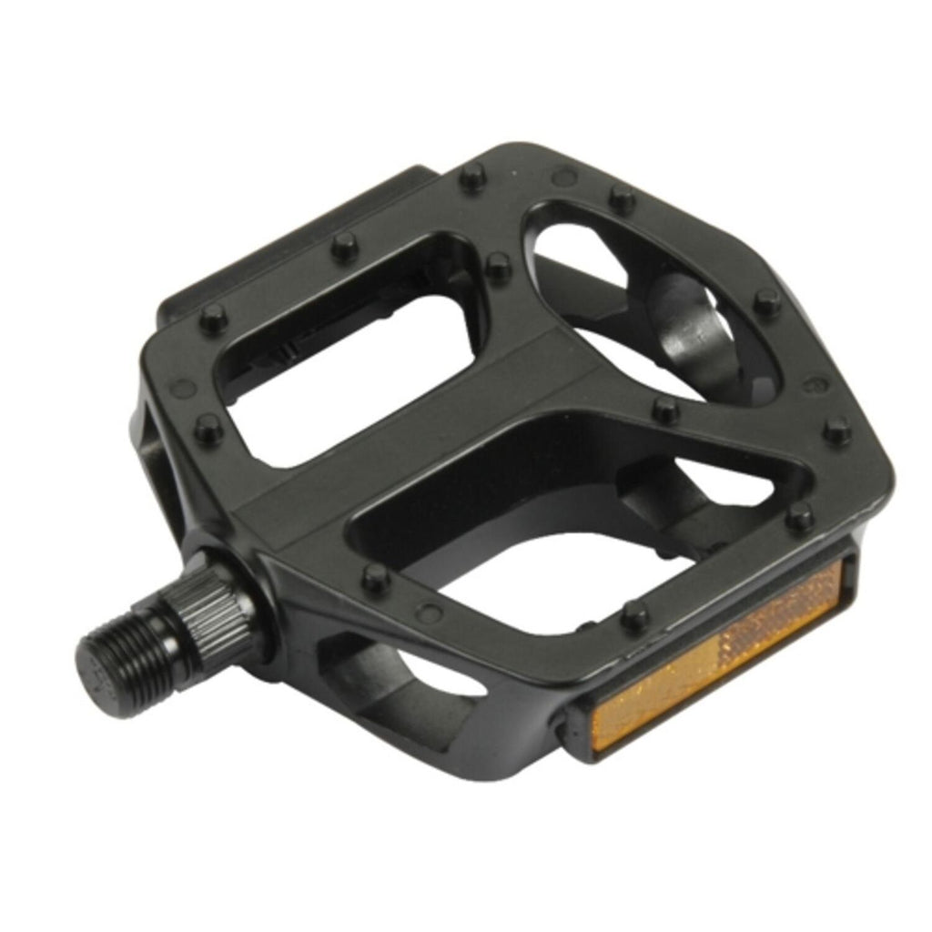 SPECTRA Pedaler BMX alu svarta