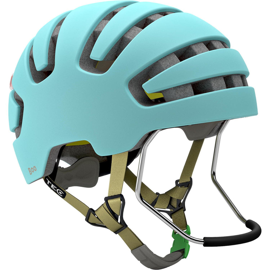 TEC Hjälm Boo MIPS 52-56 turkos