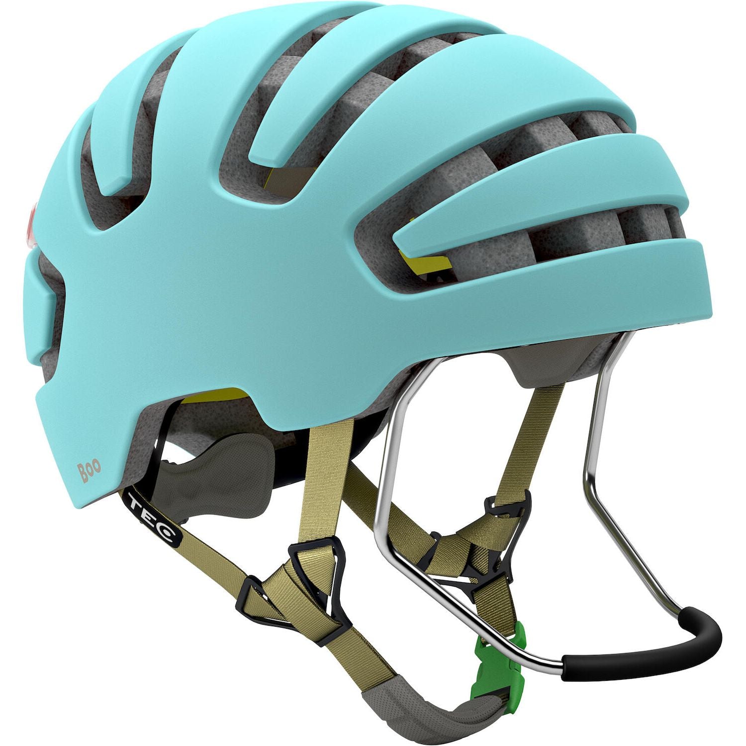 TEC Hjälm Boo MIPS 52-56 turkos
