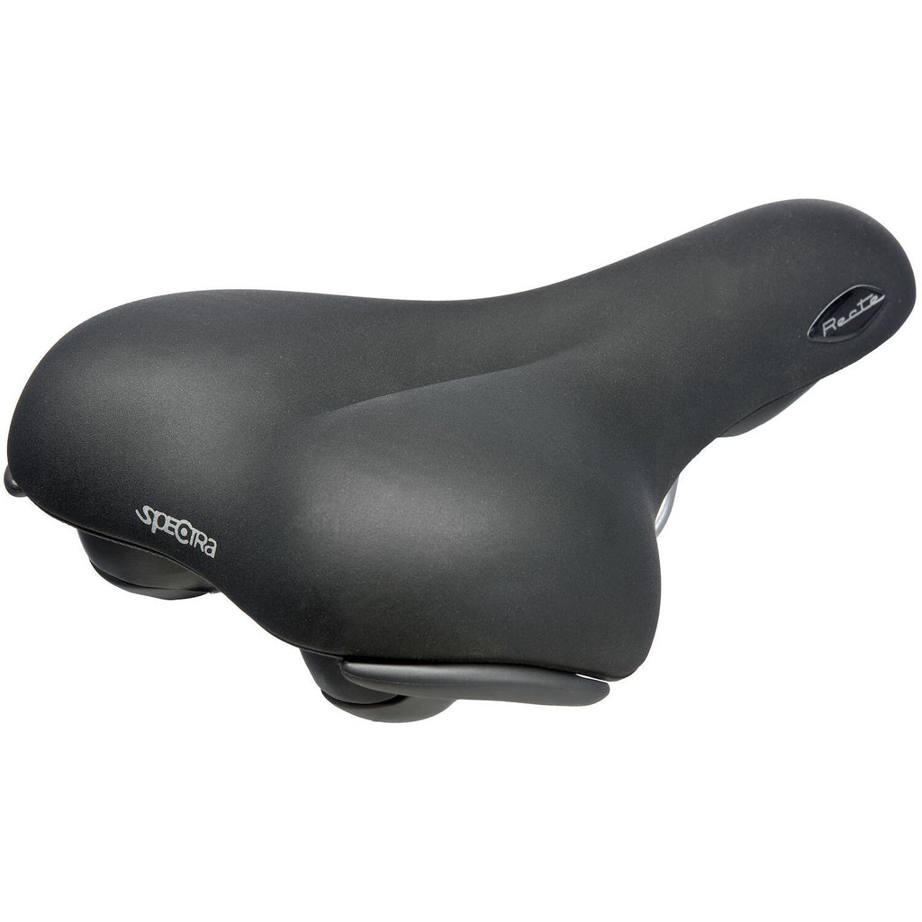 SPECTRA Sadel Recte dam svart