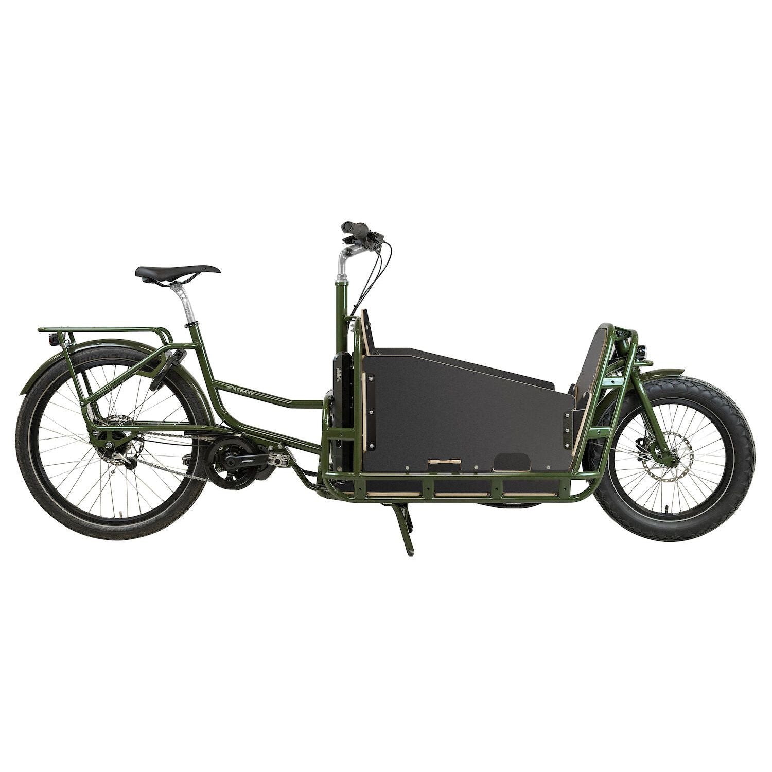 MONARK Charles 5vxl - Mossgrön