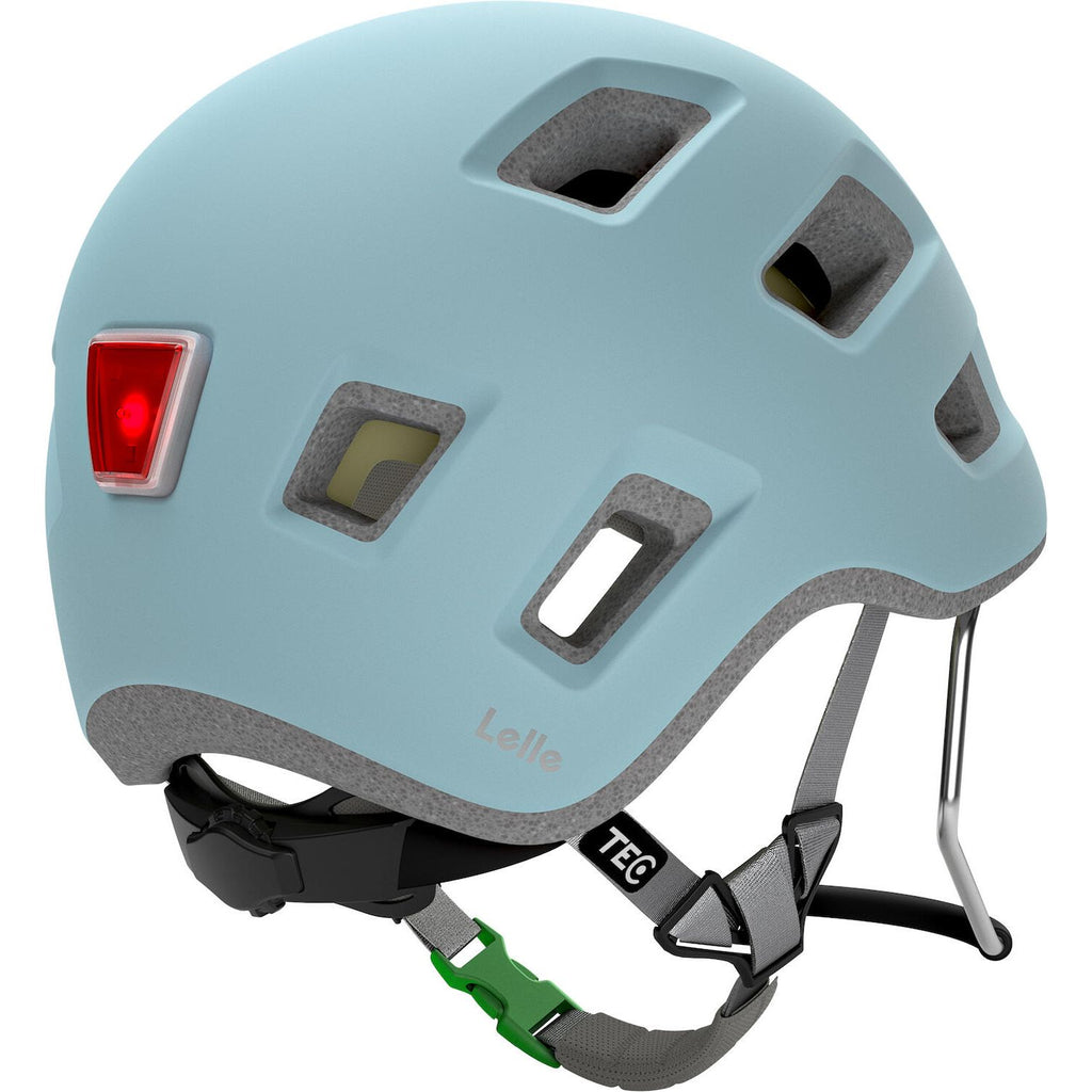 TEC Hjälm Lelle MIPS 44-50 blå