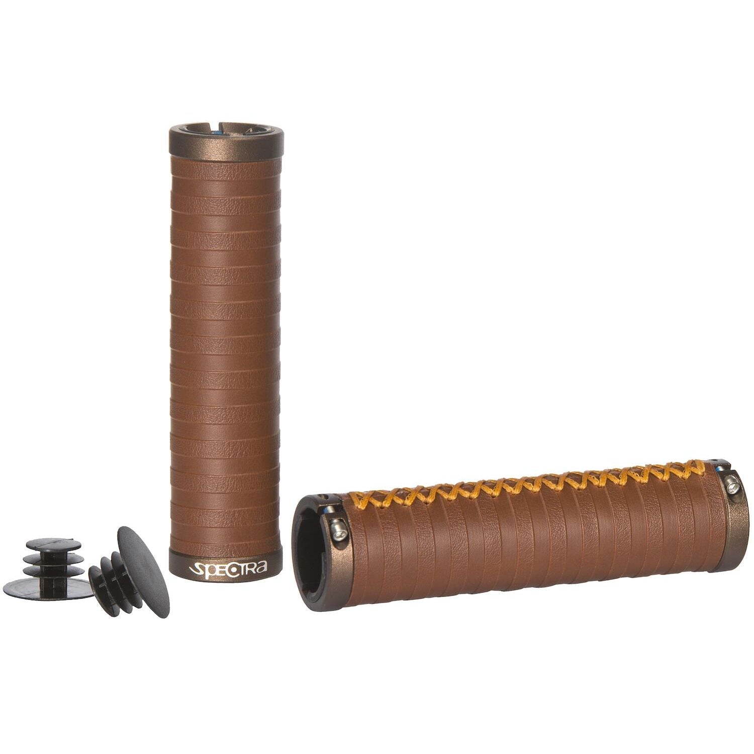 SPECTRA Handtag Corium 130mm brun