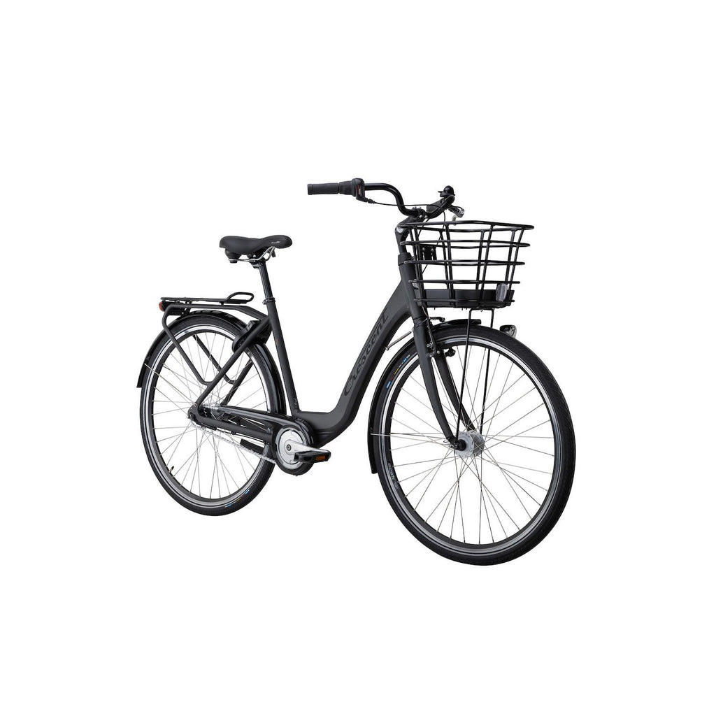 CRESCENT Tove 7vxl - Black asphalt