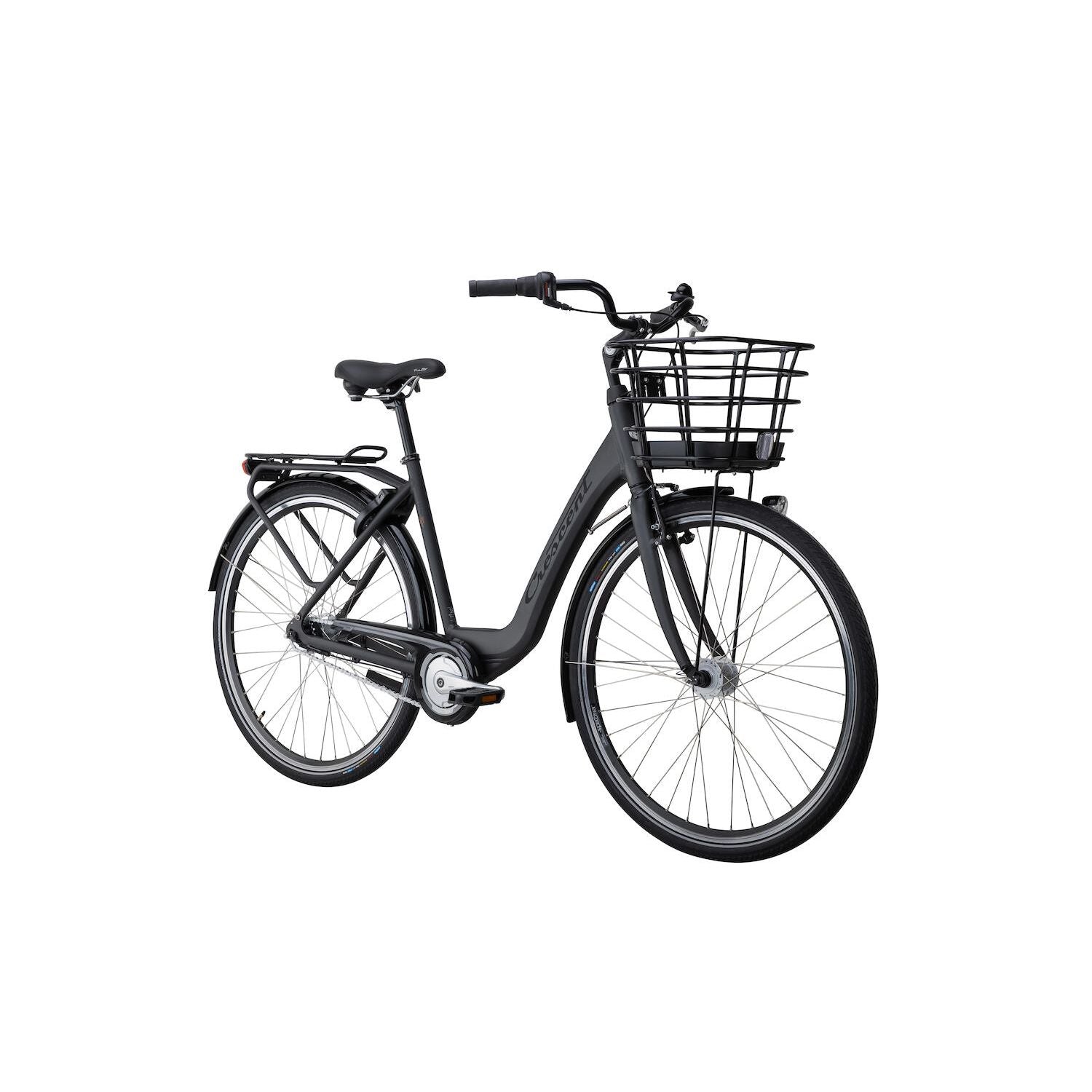 CRESCENT Tove 7vxl - Black asphalt