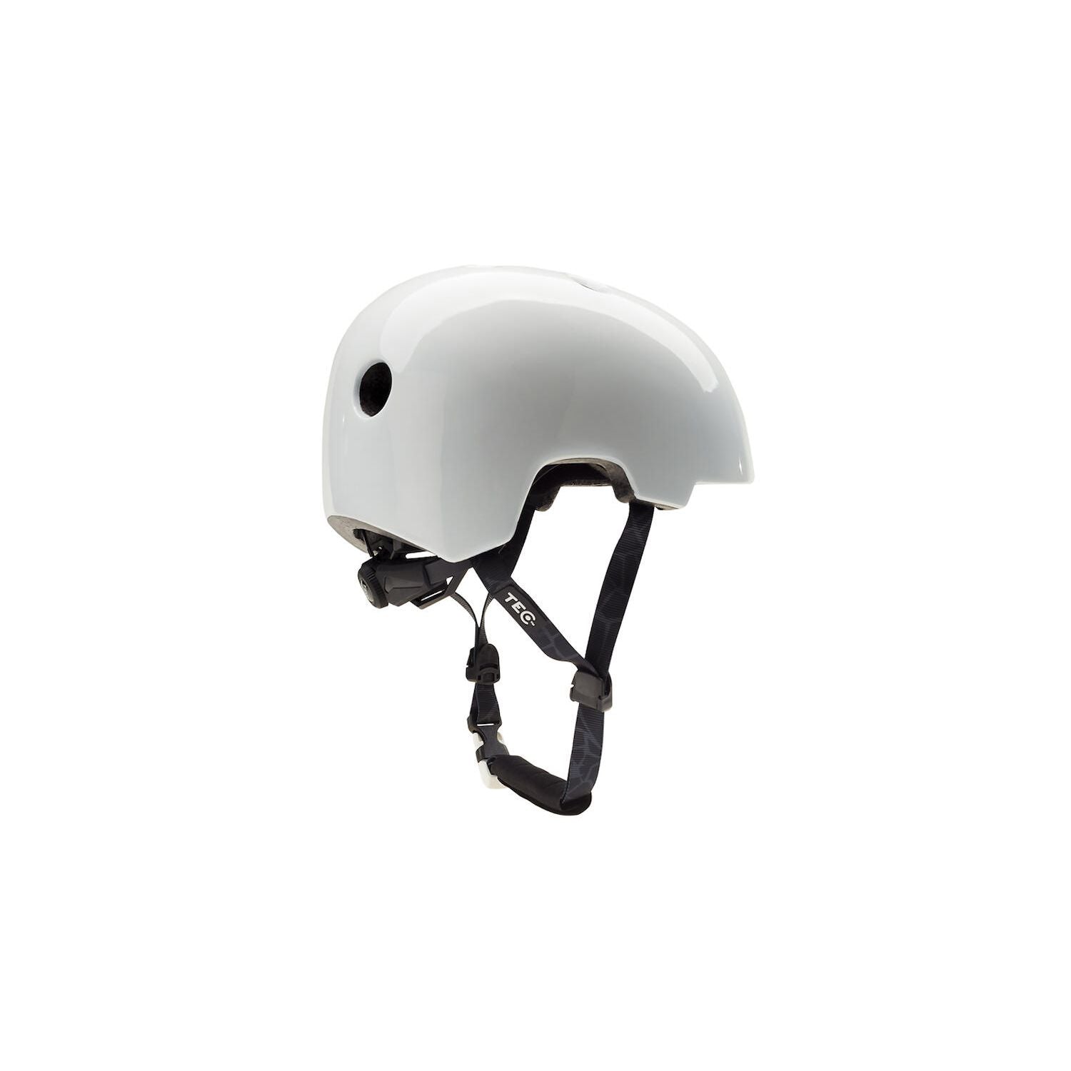 TEC Hjälm Lex 56-60 vit