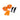 VELO Styrband Crescent orange
