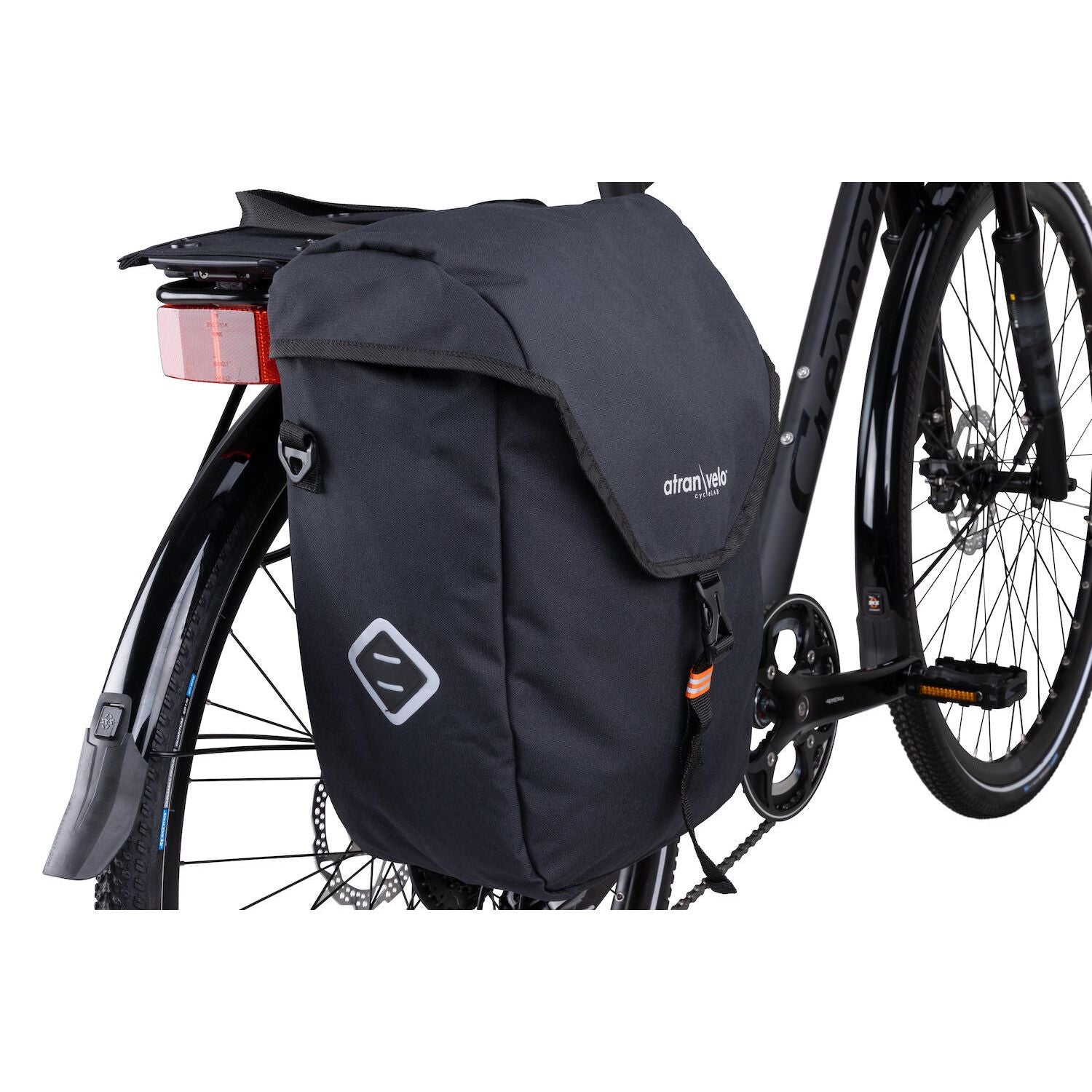 CRESCENT Starren 8vxl - Svart