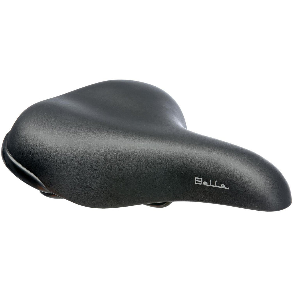 SPECTRA Sadel Belle dam svart