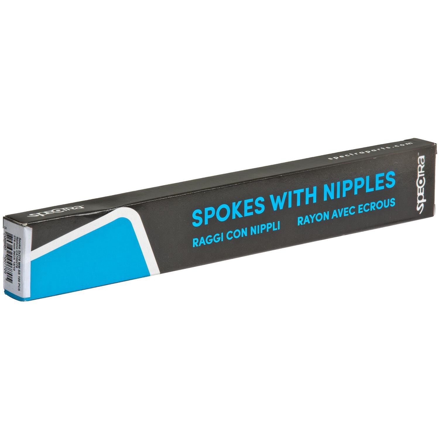 SPECTRA Eker rf 2x298mm med nippel