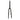 Framgaffel 622 1 1/8" sv iarbd