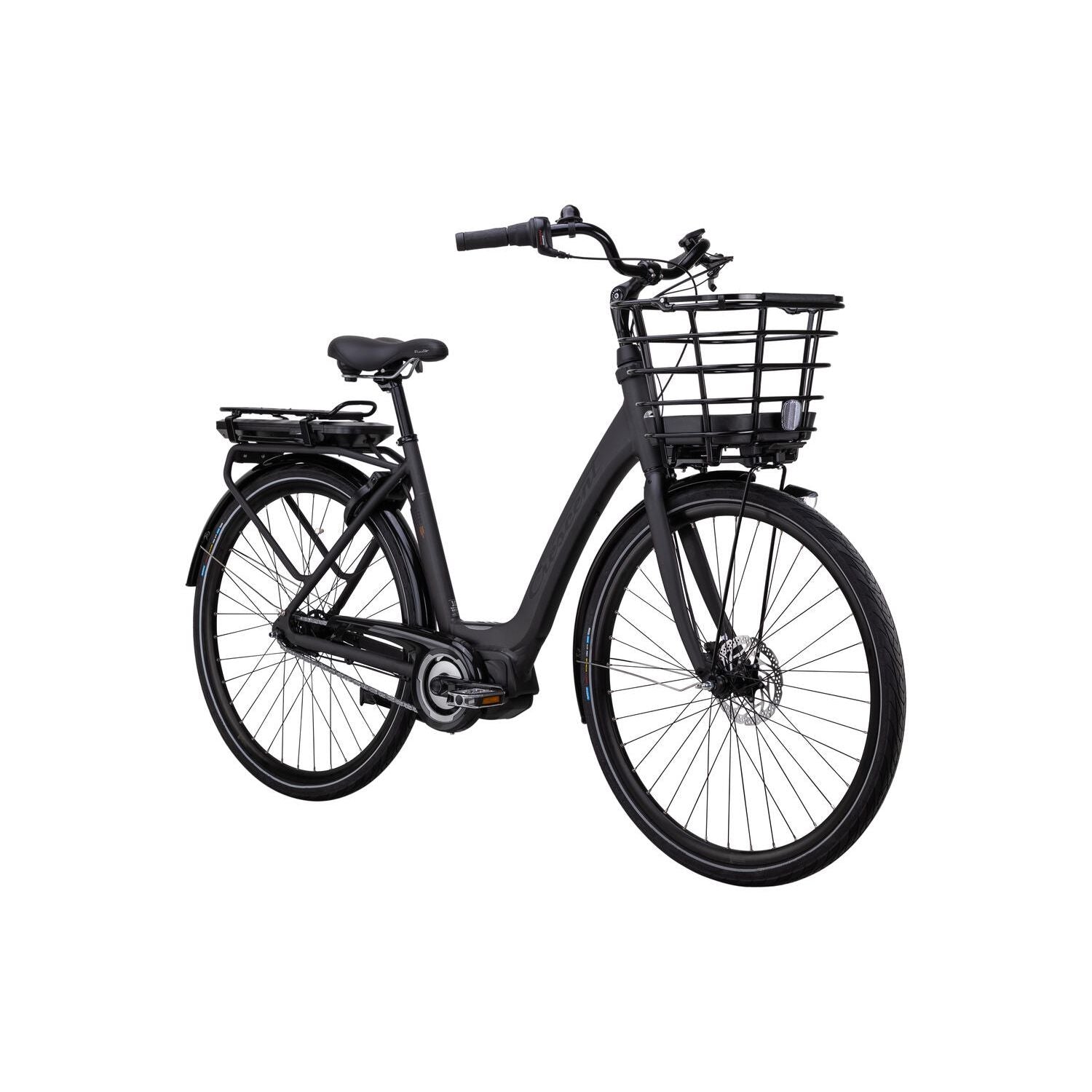 CRESCENT Elsa 7vxl - Black asphalt