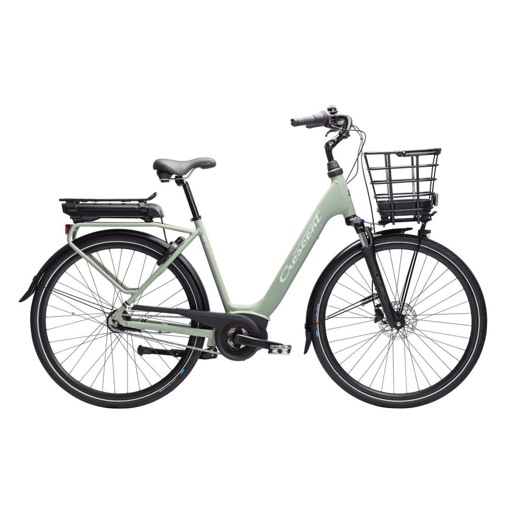 CRESCENT Elvira 7vxl - Dusty green