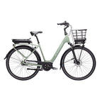 CRESCENT Elvira 7vxl - Dusty green