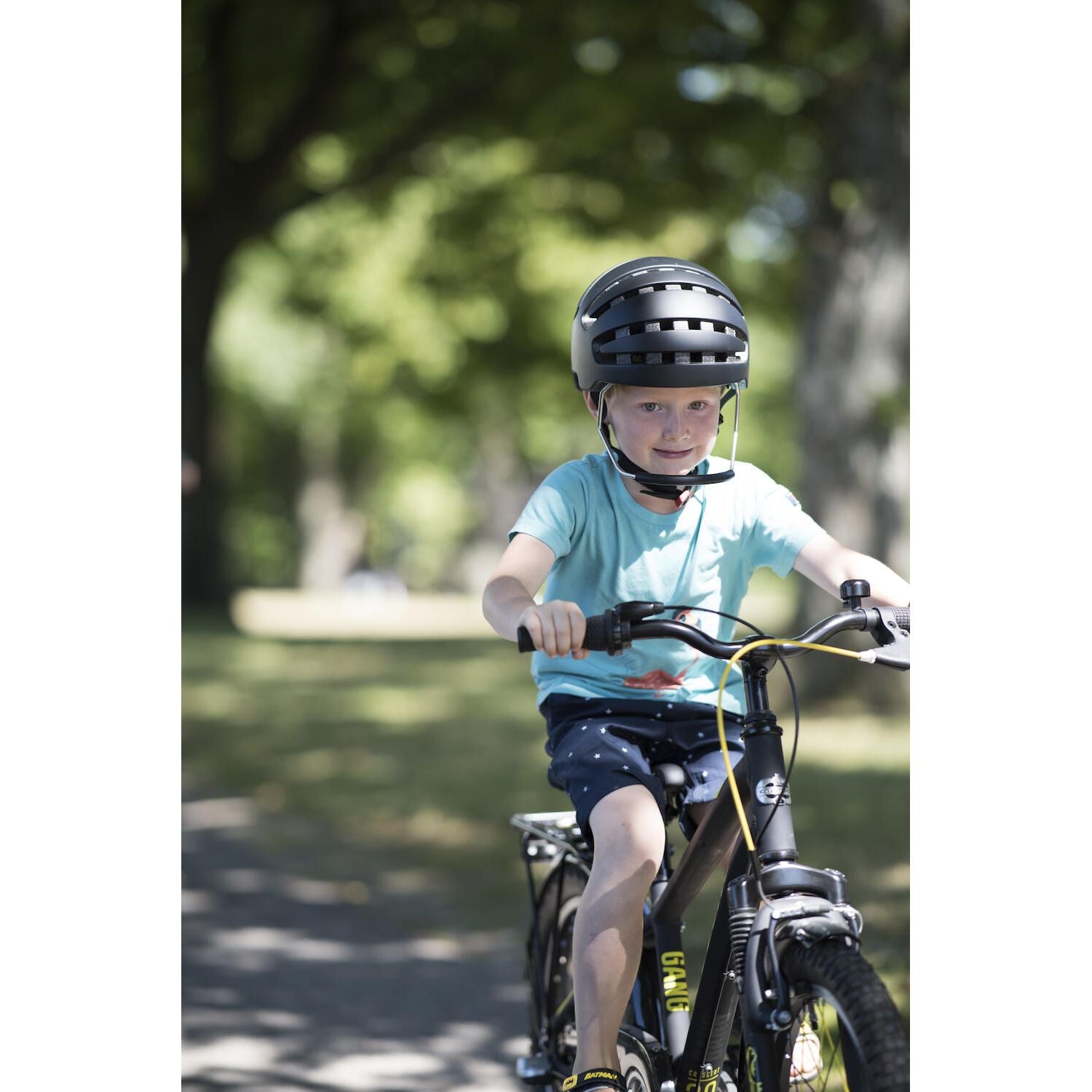 TEC Hjälm Boo MIPS 52-56 svart