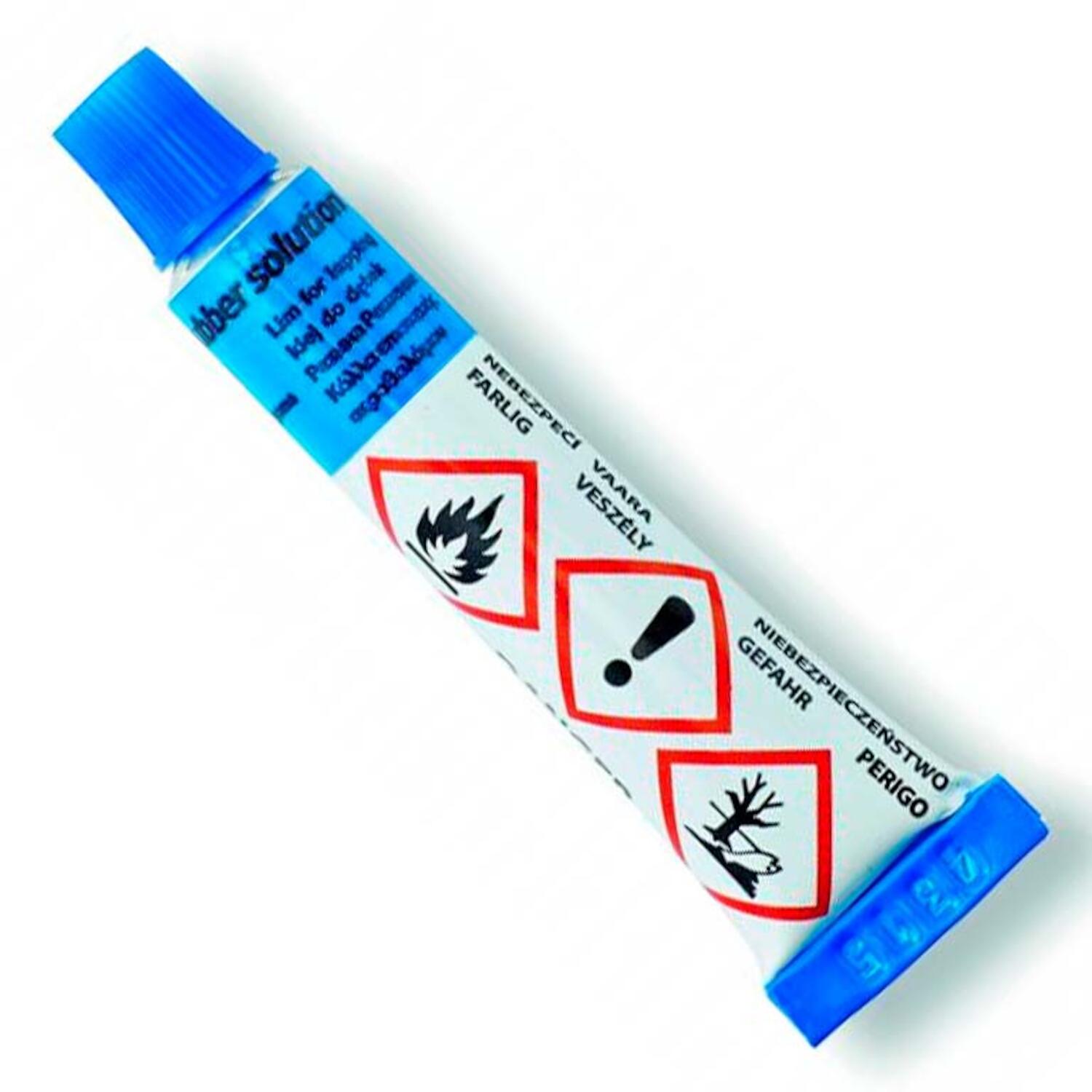 WELDTITE Solution 5 gram i tub