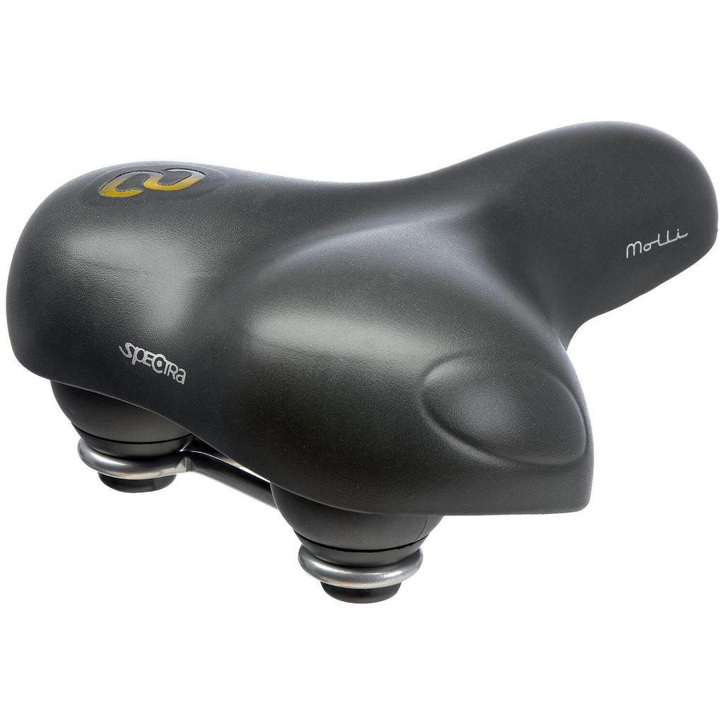 SPECTRA Sadel Molli dam svart