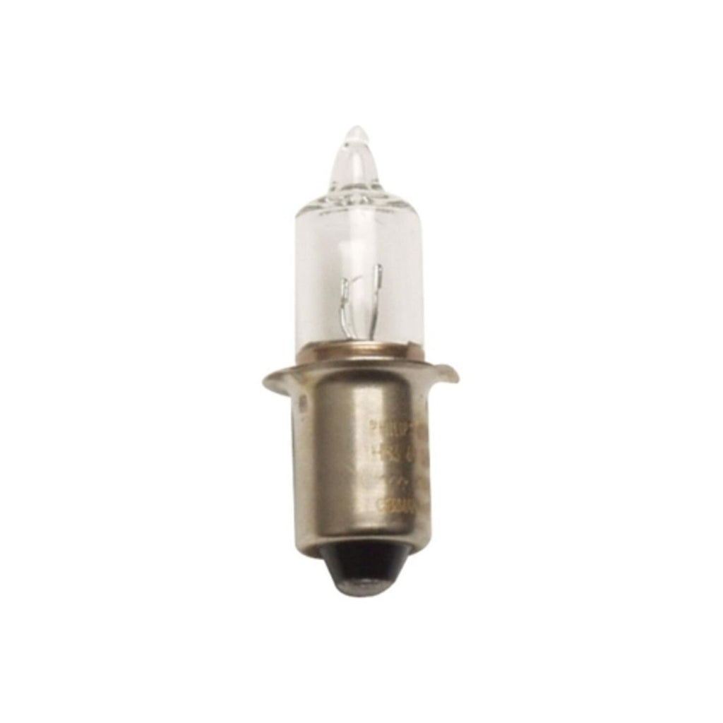 Glödlampa 6v 3w halogen