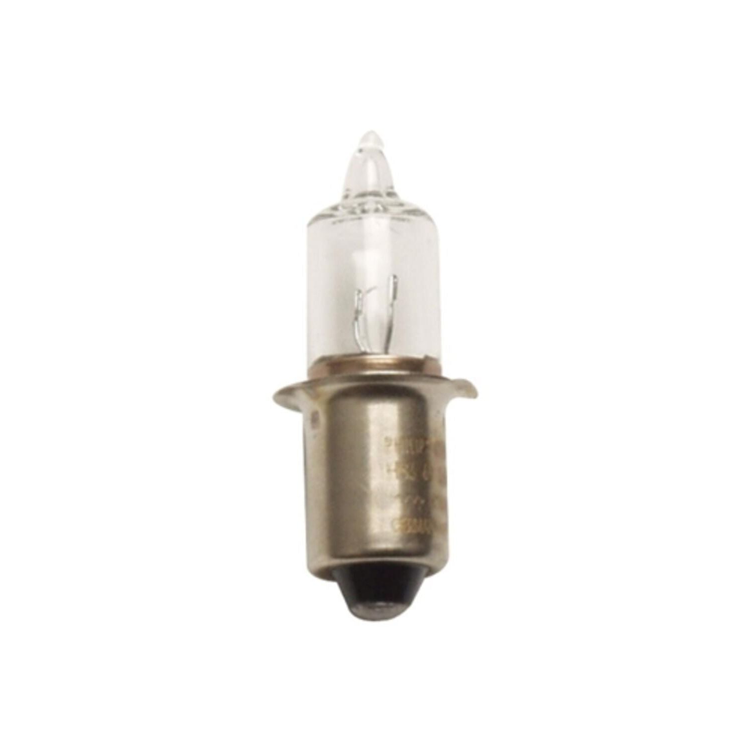 Glödlampa 6v 3w halogen