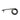 SPECTRA Kedjeskydd std 38t svart