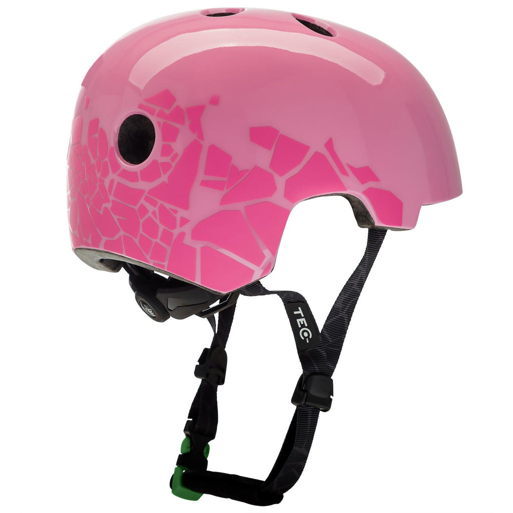 Hjälm Lex 48-52 rosa