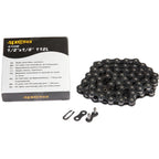 SPECTRA Kedja 1/8" svart