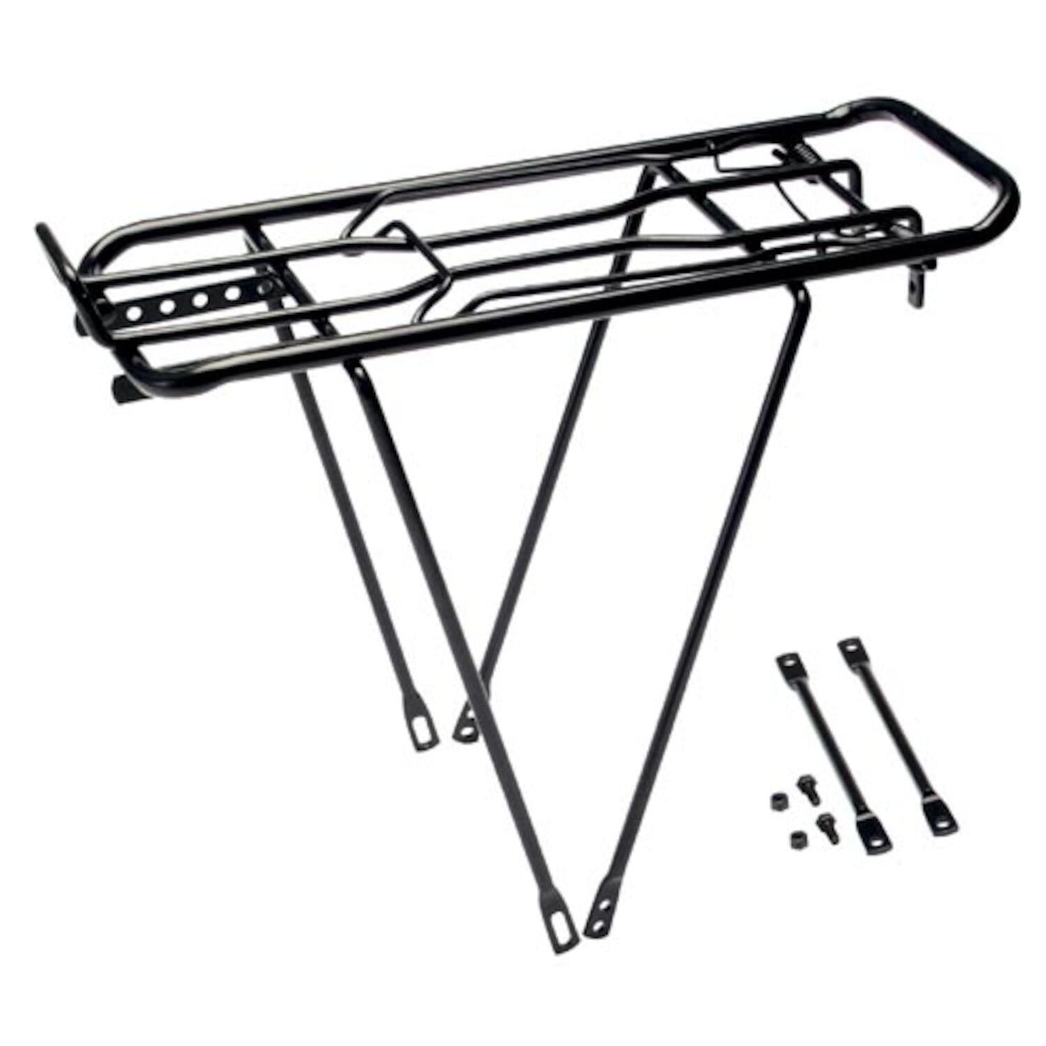 SPECTRA Pakethållare 406 univers svart