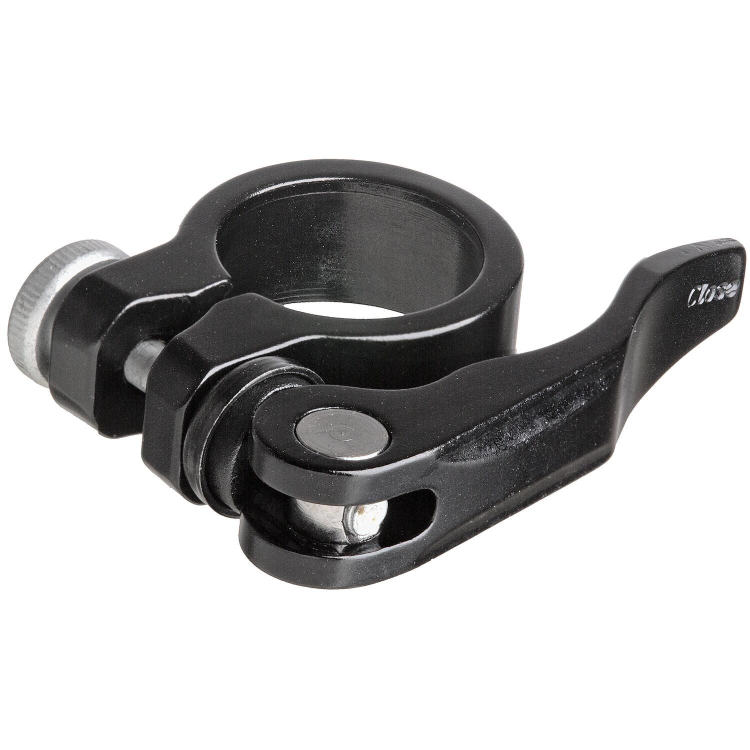 TEC Sadelrörsklämma 34.9 mm qr sv