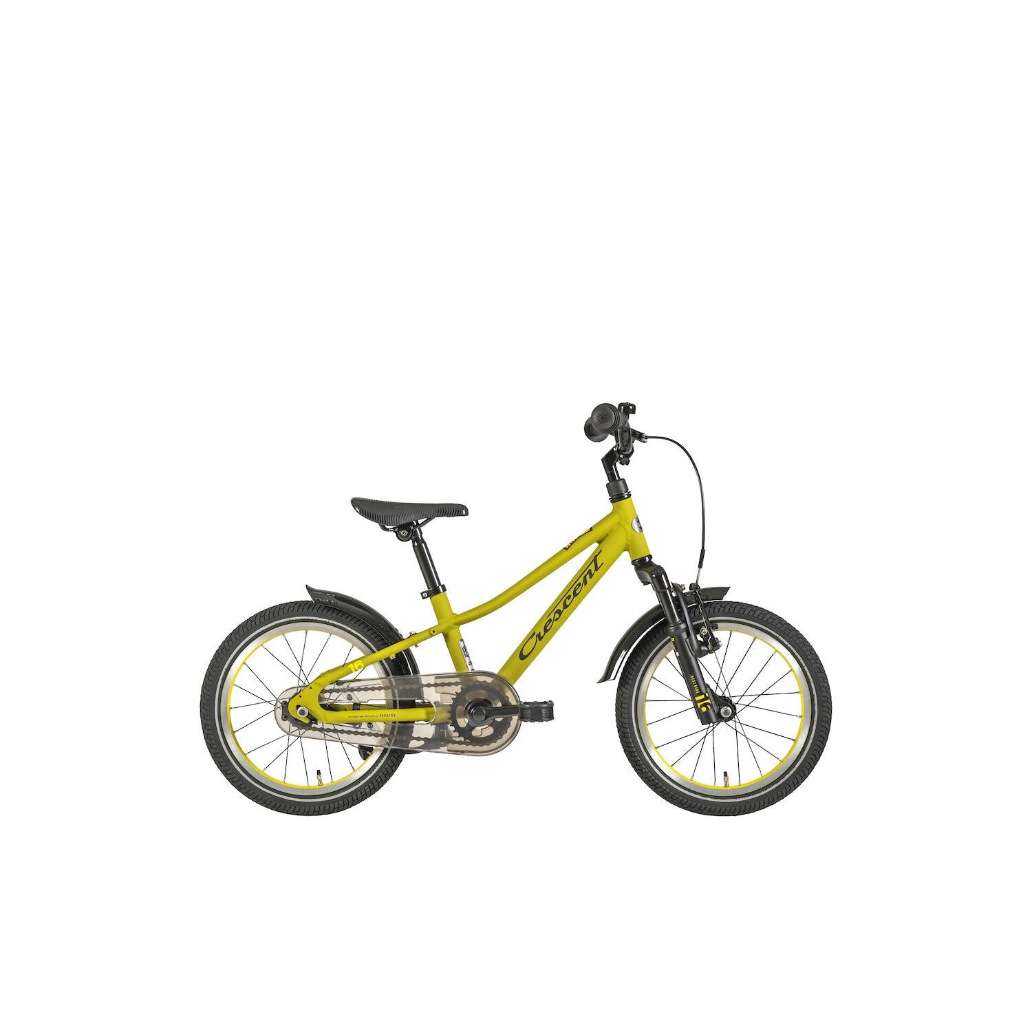 CRESCENT Munin 16" 0vxl - Grön