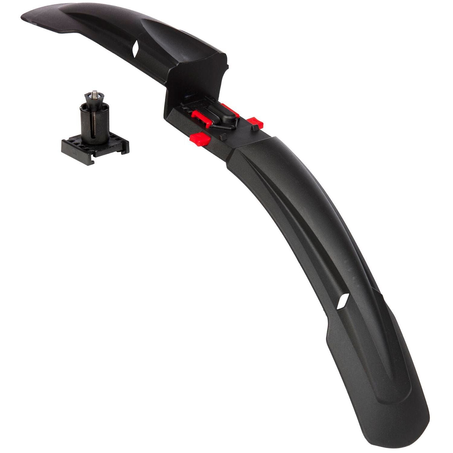 TEC Skärm fram MTB f/dämpad gaffel