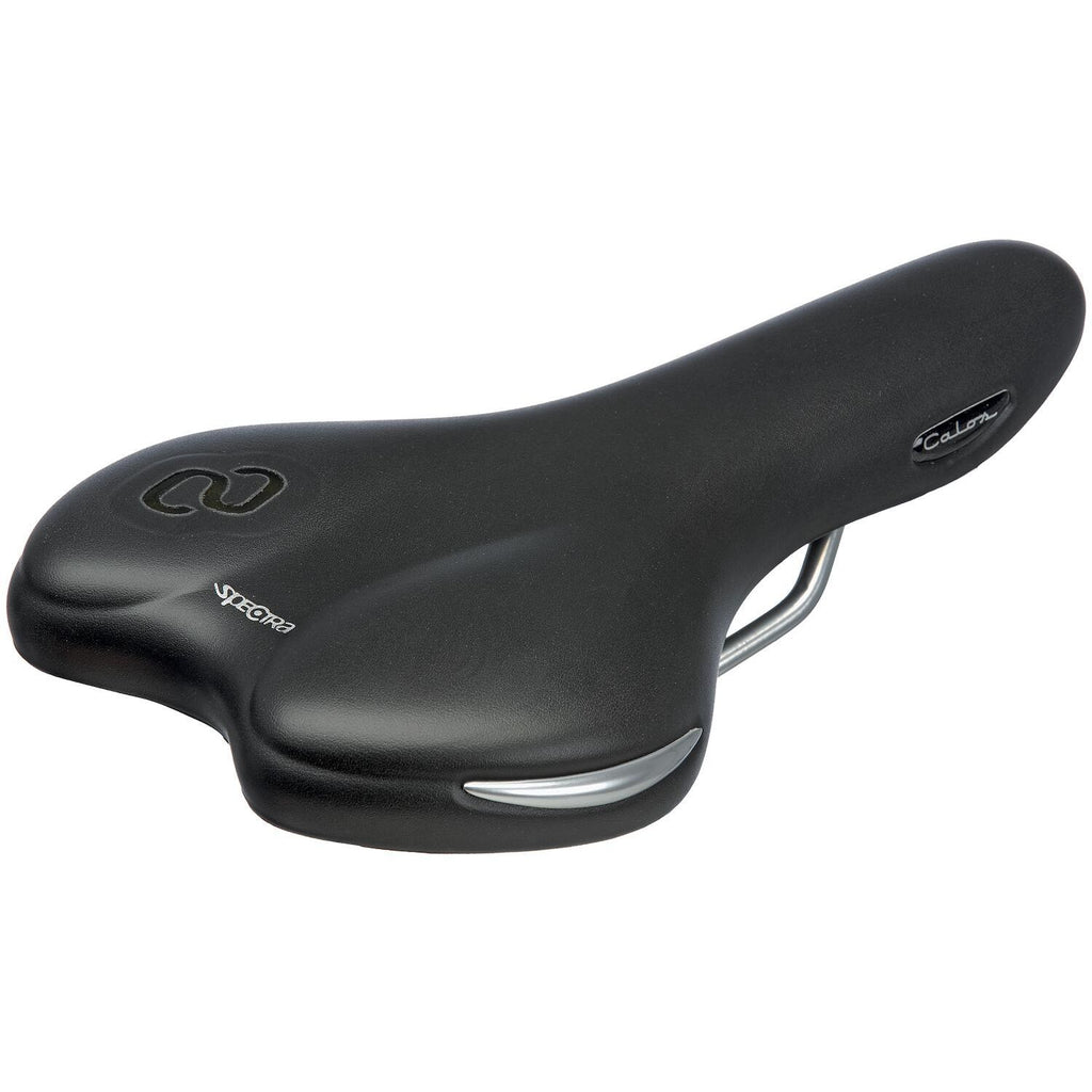 SPECTRA Sadel Calos skingel herr svart