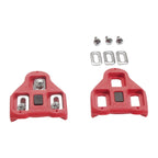 SPECTRA Pedalkloss look arc-1 röd