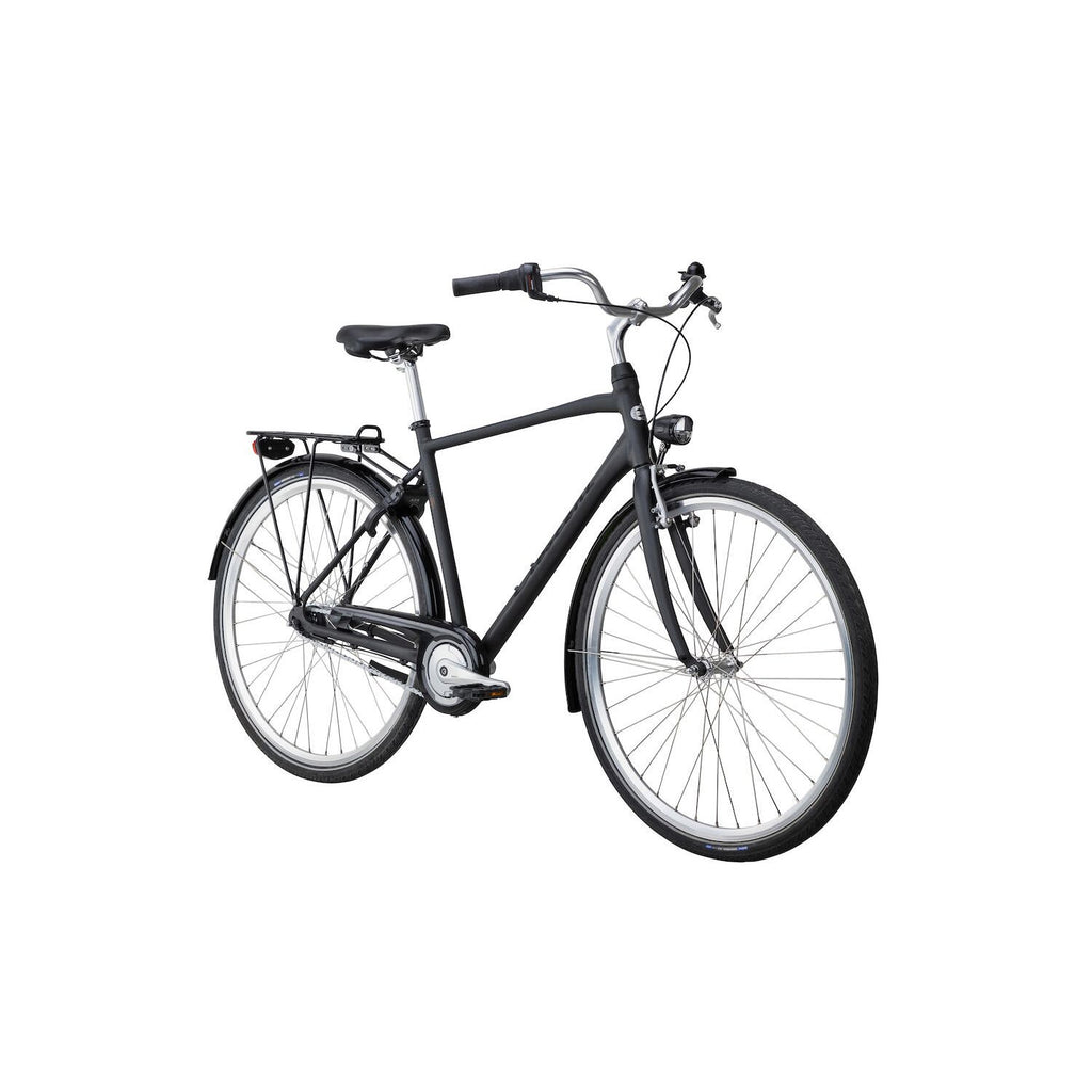 CRESCENT Castor 7vxl - Black asphalt