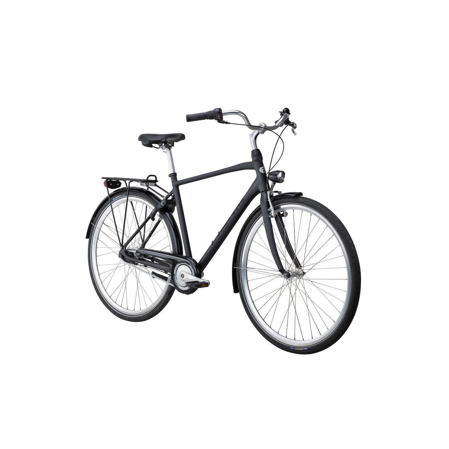 CRESCENT Castor 7vxl - Black asphalt