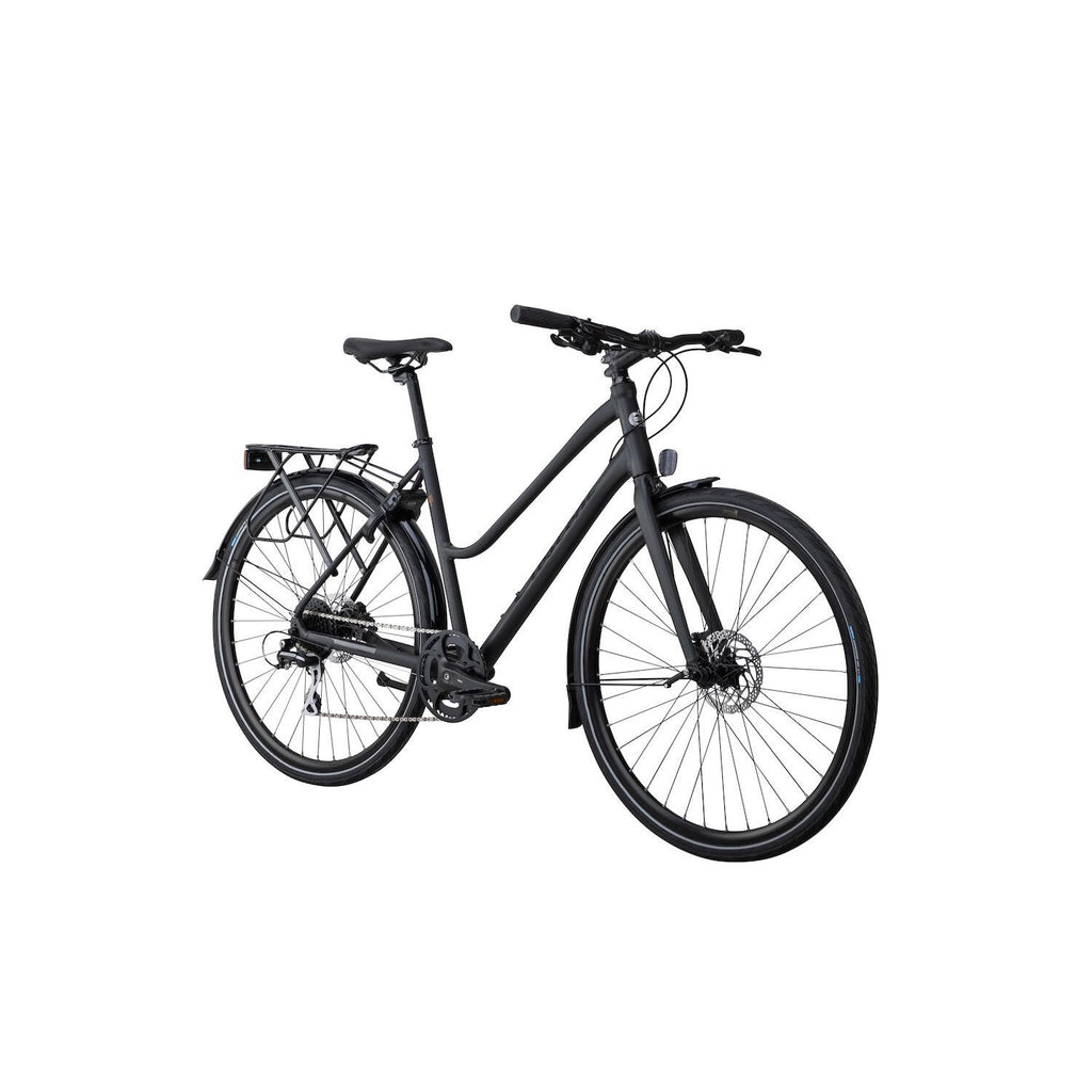 CRESCENT Femto 8vxl - Black asphalt