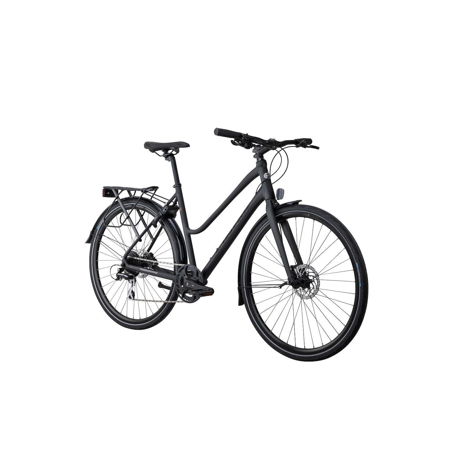 CRESCENT Femto 8vxl - Black asphalt