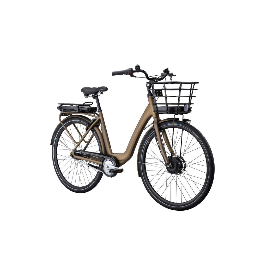 CRESCENT Elina 7vxl - Forest brown