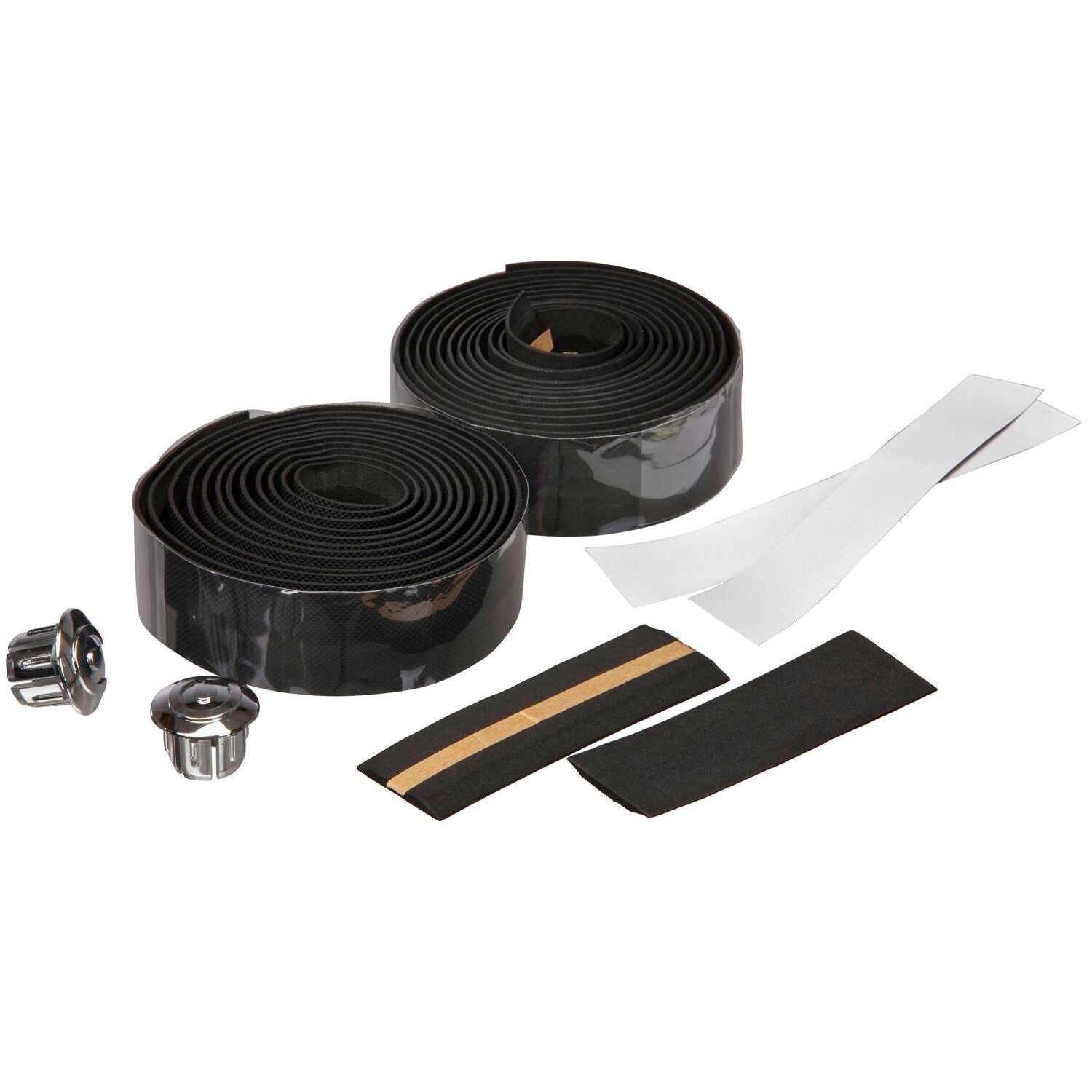 TEC Styrband cork svart