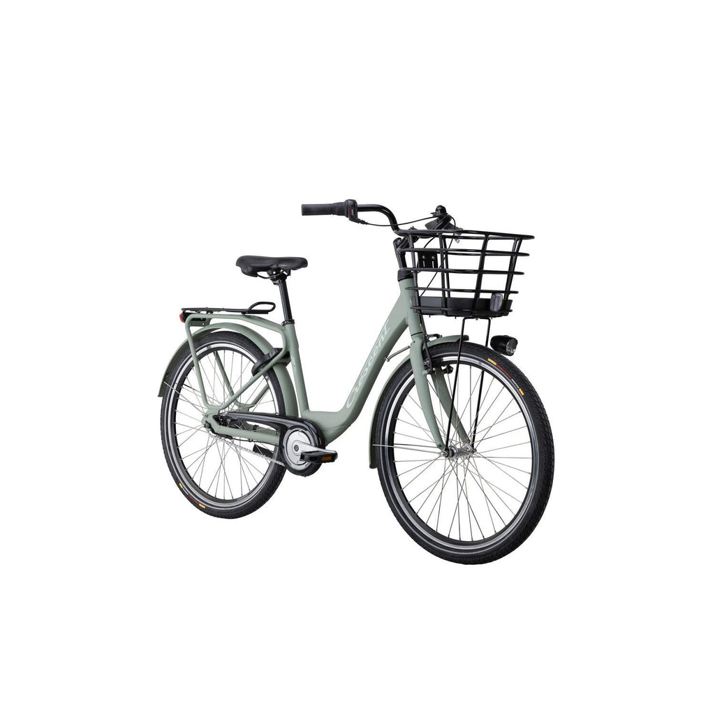 CRESCENT Tova 26" 7vxl - Dusty green