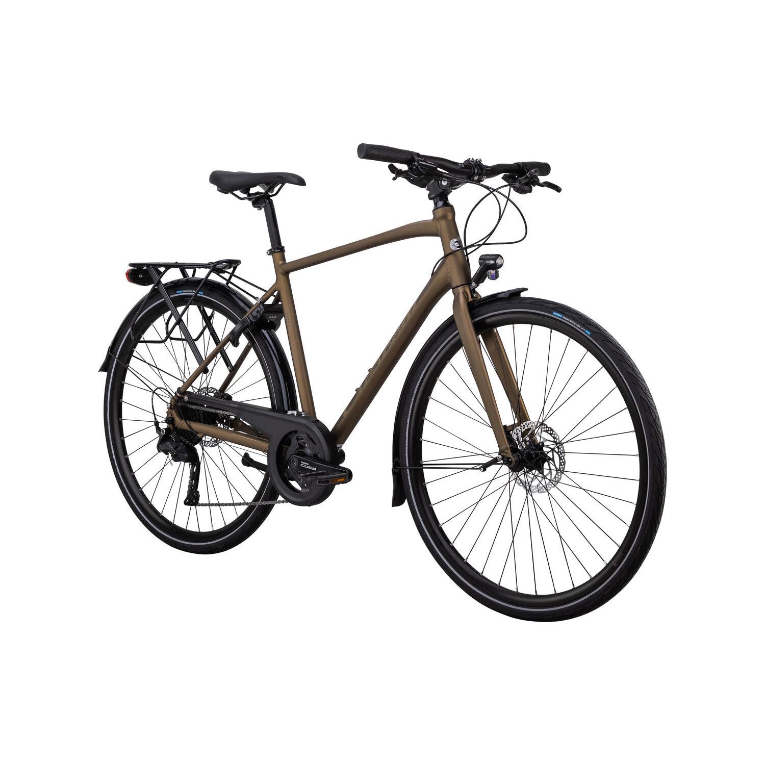 CRESCENT Kebne 18vxl - Forest brown