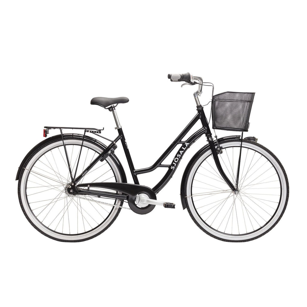 SJOSALA Amanda 7vxl - Svart