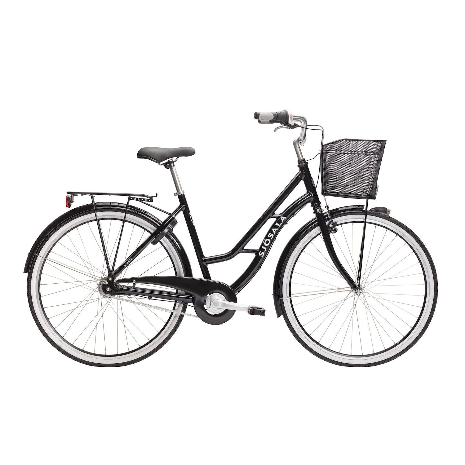 SJOSALA Amanda 7vxl - Svart