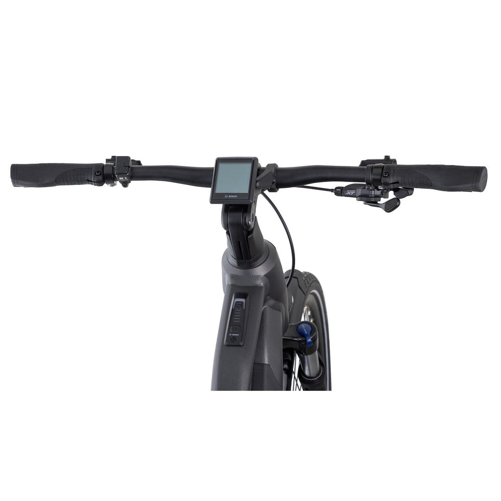 CRESCENT ELI 20B - Black asphalt