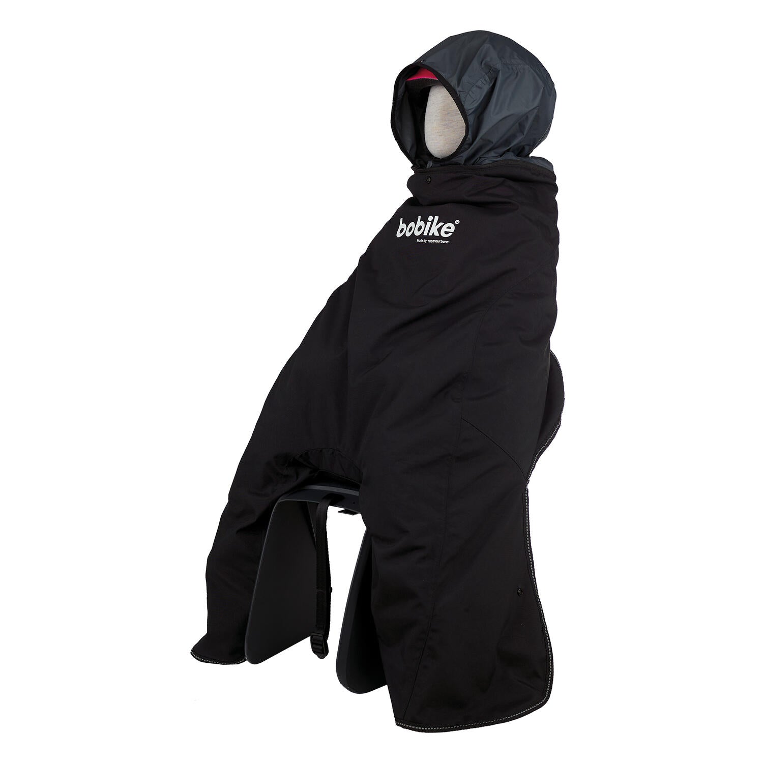 BOBIKE Vinteröverdrag för barnsits sv